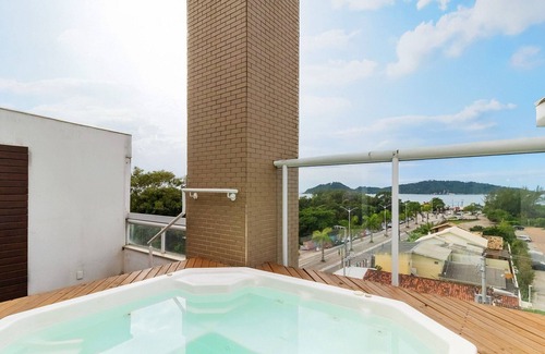 Campeche Leste Apartment | Charming Apt 270m From Campeche Beach - Cbu203