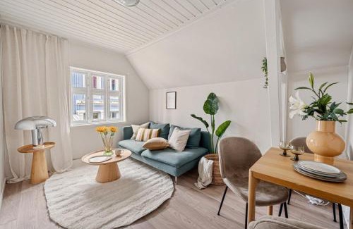 Engen Apartment | Charming apt in the centre of Bergen