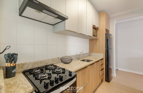 Ingleses do Rio Vermelho Apartment | Charming apt Just 350m From the Beach! - Vgn0102