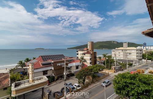 Ingleses Sul Apartment | Charming Apt With Balcony and Sea View Edj0410