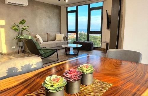 Santa Ana Apartment | Charming Apt with Ocean View in Santa Ana Casco