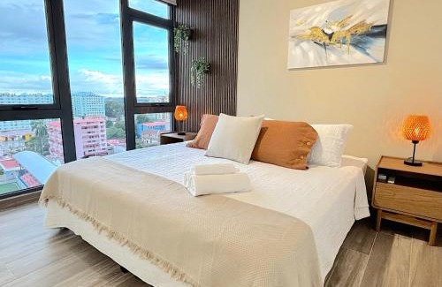Santa Ana Apartment | Charming Apt with Ocean View in Santa Ana Casco