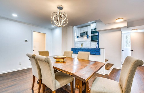 Collier Heights House | Charming Atlanta Home w/Yard: 7 Mi to Downtown!