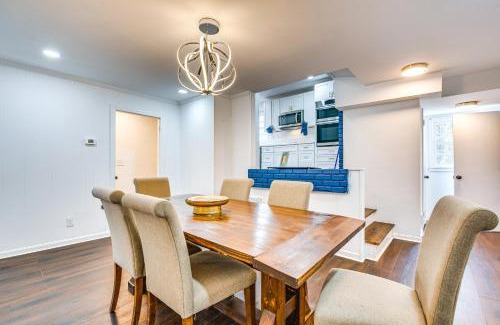 Collier Heights House | Charming Atlanta Home with Yard 7 Mi to Downtown!
