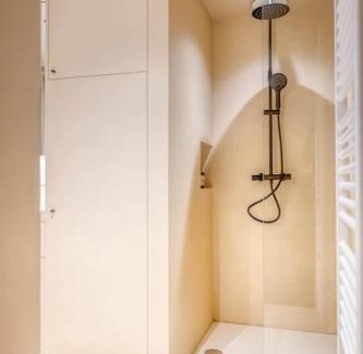Kunstenkwartier Apartment | Charming Attic Studio in Ghent