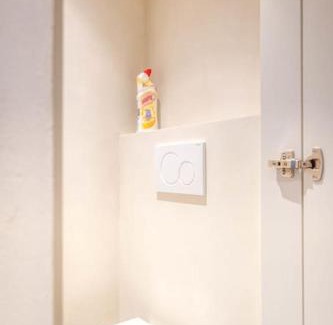 Kunstenkwartier Apartment | Charming Attic Studio in Ghent