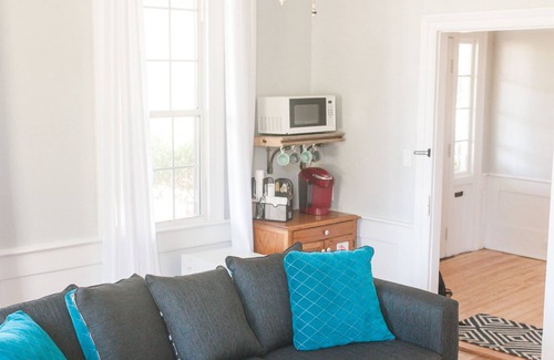Summerville Historic District House | Charming Azalea Suite Getaway