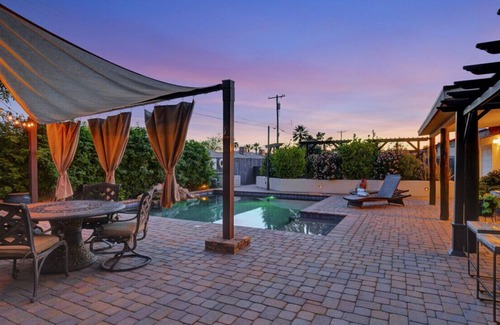 Scottsdale Estates Nine House | Charming Backyard | Neighborhood parks & Old Town