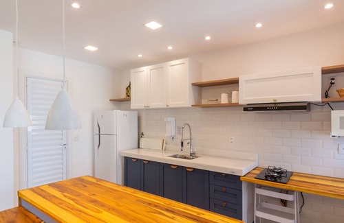 Barra da Tijuca Apartment | Charming Barra 1min From the Beach Lc201b