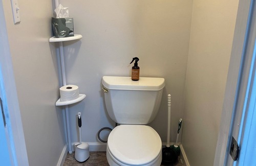 Alpharetta Apartment | Charming Basement Studio Oasis!
