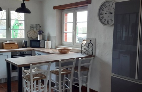 Irouleguy House | Charming Basque house. Ideal family and friends with children
