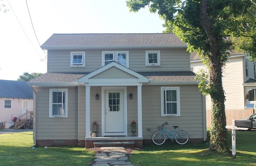 West Cape May Cottage | Charming Beach Cottage in West Cape May