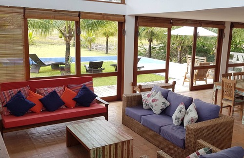 Curuipe House | Charming beach house