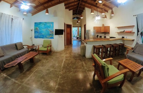 San Diego House | Charming Beach front and pool site 1 bedroom Apartment at Gran Pacífica Resort