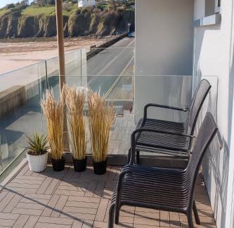 Tramore Apartment | Charming Beachfront Apartments, Best Sea Views in Tramore