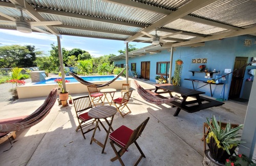 Punta Mala Bed & Breakfast | Charming bed & breakfast in fantastic Punta Mala, Pedasi with WiFi, AC, pool.