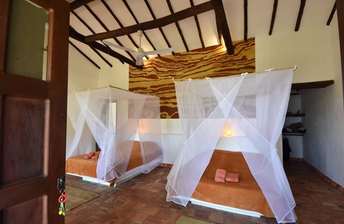 Barichara Bed & Breakfast | Charming bed & breakfast with personal touch and an amazing view.