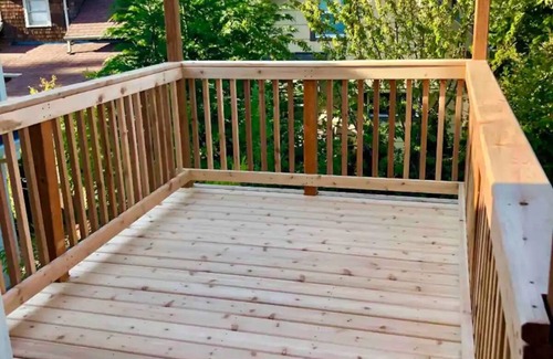 King House | Charming bedroom in awesome Portland - AC, WiFi, TV!