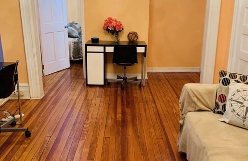 Bushwick Apartment | Charming Bedstuy Brownstone