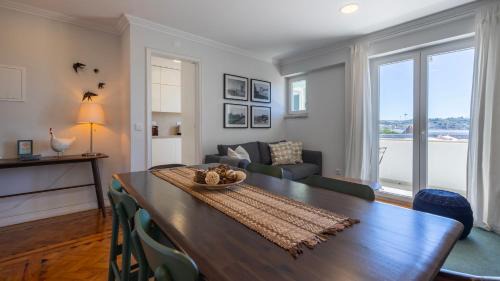 Belem Apartment | Charming Belém 3BDR Property by LovelyStay