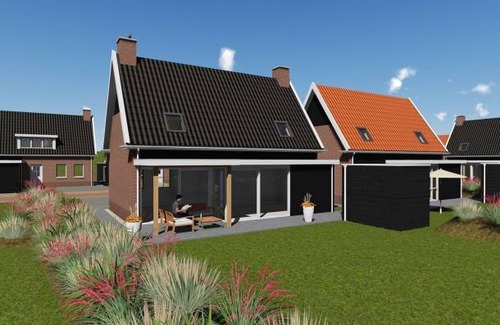 Colijnsplaat House | Charming Beveland Vrijstaand