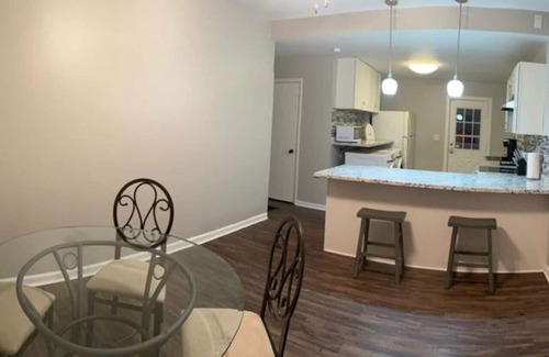 Hamilton House | Charming Blue Haven 2Bed,1 Bath Home Sleeps 8