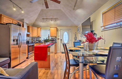 Revere House | Charming Boston Area Home < 1 Mi to Revere Beach!