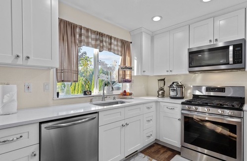 Seattle Hill-Silver Firs House | Charming Bothell Villa