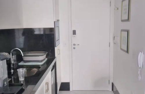 Saude Apartment | Charming apartment in fabulous Mirandópolis São Paulo with WiFi, fitness room