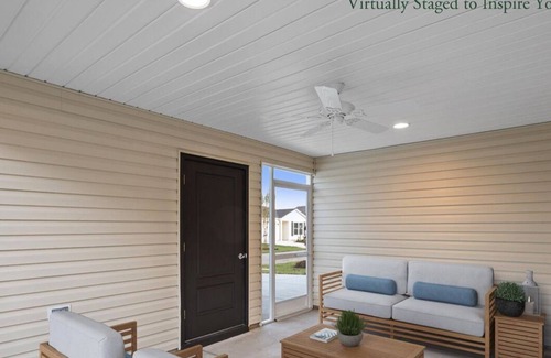 Antrim Dells Villa | Charming brand new Patio Villa (Emerald style)