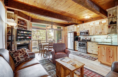 Warrior's Mark Condo | Charming Breckenridge Condo Walk to Shops & Gondola