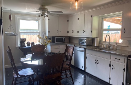 Franklin Cottage | Charming brick home near Historic Downtown Franklin