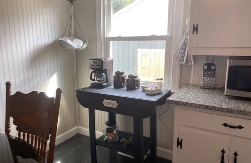 Franklin Cottage | Charming brick home near Historic Downtown Franklin
