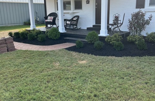 Franklin Cottage | Charming brick home near Historic Downtown Franklin