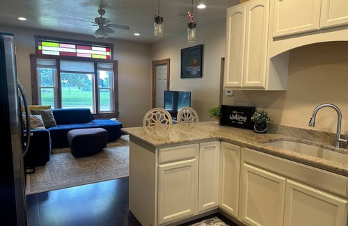 Little Chute House | Charming Brick House