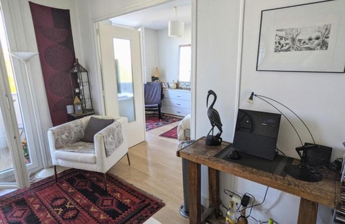Annecy-le-Vieux Apartment | Charming bright T2 balcony parking telework