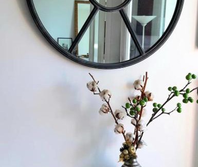 Annecy-le-Vieux Apartment | Charming bright T2 balcony parking telework