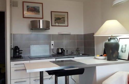 Annecy-le-Vieux Apartment | Charming bright T2 balcony parking telework