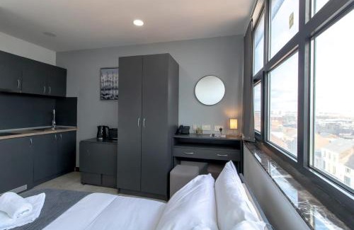 Sunderland City Centre Apartment | Charming Budget Studio in Central Sunderland