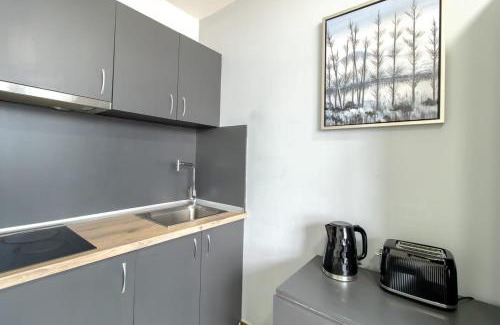 Sunderland City Centre Apartment | Charming Budget Studio in Central Sunderland