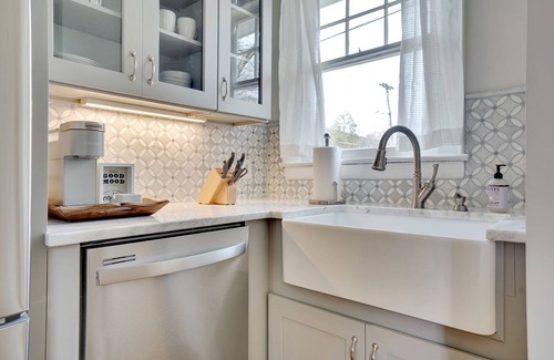 St. Elmo Improvement League House | Charming bungalow in Chattanooga, Tennessee