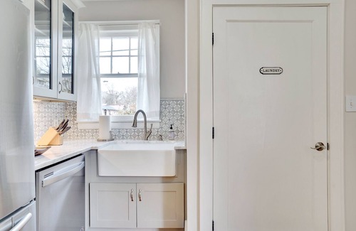 St. Elmo Improvement League House | Charming bungalow in Chattanooga, Tennessee