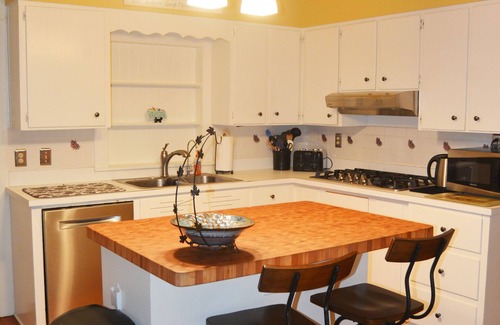 Dixieland House | Charming bungalow, quiet and practical