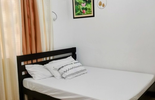 Angeles City House | Charming bungalow with AC and WiFi in peaceful Angeles