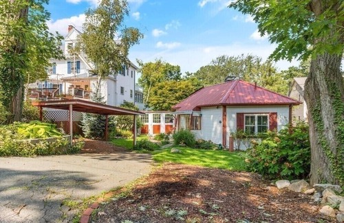 Rockport House | Charming bungalow with pool! Walk to Front Beach and shops! Sep-Oct Availability