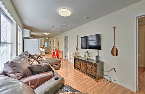 Point Pleasant Beach Cottage | Charming Cottage - Steps to Point Pleasant Beach!