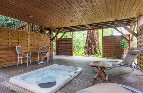 Amboise Cabin | Charming cabin in brilliant Amboise with AC
