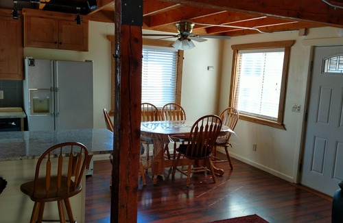 Idaho City House | Charming Cabin in Downtown Idaho City