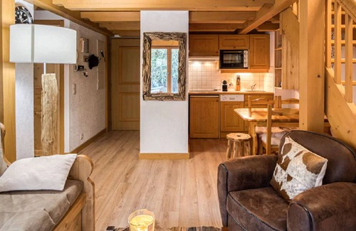 Megeve Cabin | Charming Cabin Located AT THE Entrance OF Megeve