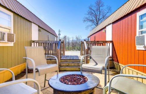 Newport House | Charming Cabin Near Great Smoky Mountains!